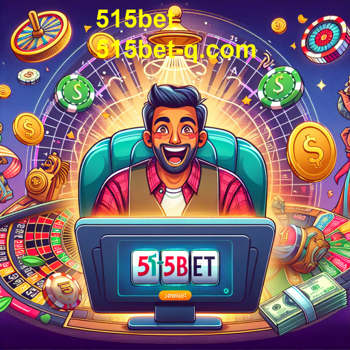 Descubra os Jogos de Bônus no 515bet
