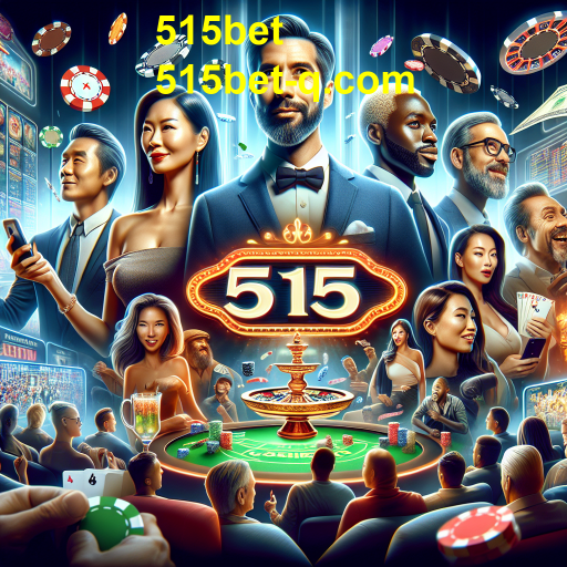 Apostas em Eventos: A Nova Fronteira das Apostas Online na 515bet