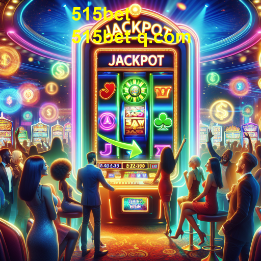 Descubra os Imperdíveis Jogos de Jackpot no 515bet