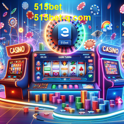 Explorando a Categoria de Pagamentos da 515bet: Diversão e Oportunidade
